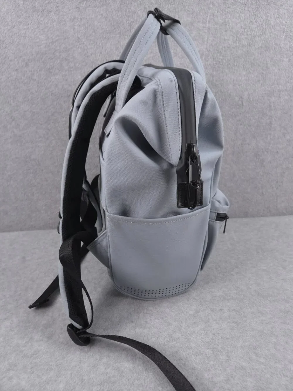 Portland Gear Cascade Compact Backpack Cloud Grey Travel Daypack